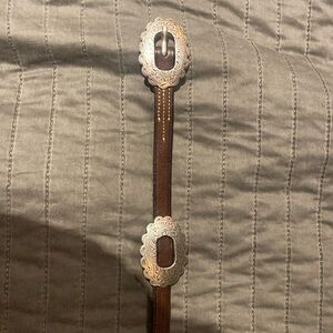 Polo vintage Belt purchased from their famous Aspen store which is exclusive.